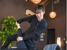 ストレッチゼロ 甲斐響が丘店/至極のまどろみ体験！