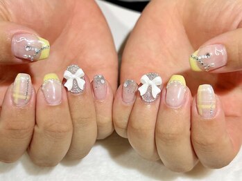 Allergo nail 【アレゴ ネイル】【4/1 NEW OPEN(予定)】/京都 / 北区 / 鞍馬口 / ネイル