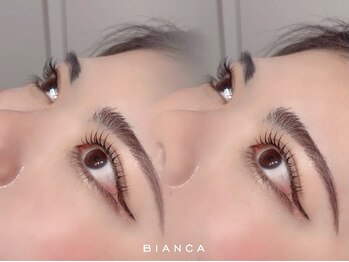 ビアンカ 栄店(Bianca)/アイブロウとの同時施術もOK♪