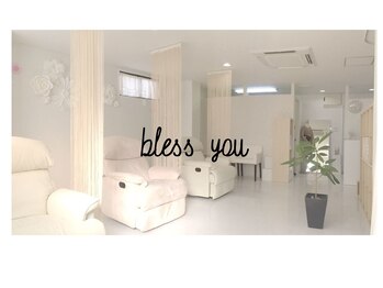 ブレスユー 北堀江(bless you)/店内