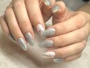 梅雨ネイル