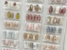 ネイルパティオ 浦和店(nail patio)/ニュアンスデザイン　¥9980