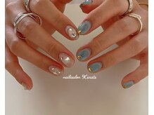 ナインカラット 神田店(9 Carats)/10本ニュアンスデザイン
