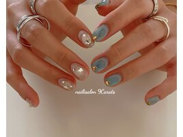 10本ニュアンスデザイン