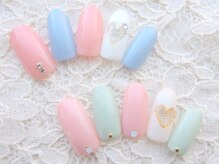 コエル(coel)/くりぬきハート