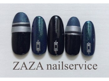 ザザネイルサービス(ZAZA nail service)/セレクトアート