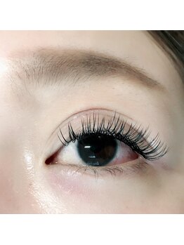 アイラッシュサロン イギー(iggy)/フラットラッシュ130本