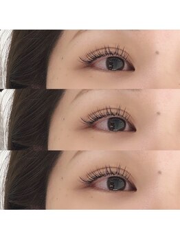 プライズアイリス アイラッシュ 池袋東口店(prize Iris eyelash)/ナチュラルデザイン♪【池袋】