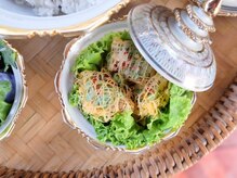 アジアンリラクゼーション ヴィラ 福岡東店(asian relaxation villa)/タイ料理：ルム