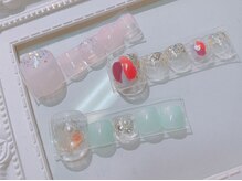 リゾートデバリ(ReSORT de BALI)/フットネイル2020年4500円