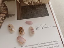 ブランネイル(blanc nail)/秋ネイル*