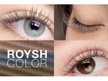 バタフライ 平塚店(Butterfly)/ロイッシュカラー2color