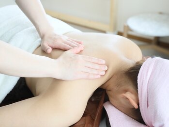 ヒール(heal)/ボディマッサージ