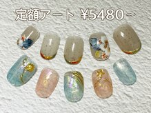 ヴォートル エクラ(votre eclat)の雰囲気（毎月新しいアートをご用意！！★定額サンプル￥5980～）