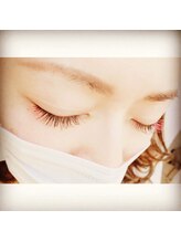 ルーチェ(Luce)/目尻にカラーを入れて♪