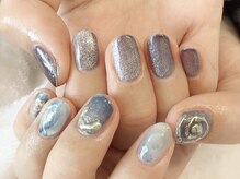 サロンド トウキョウ(Le salon de TOKYO)/持込デザイン/オフ込み♪8,000円