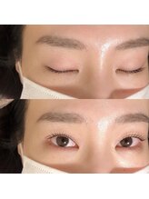 ガレリア アイデザイン KHビル店(GALLARIA Eye design)/短めまつげでも立ち上げ