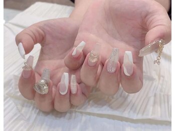 バーバラネイルサロン(Babarla)/定額スカルプコース12900