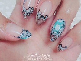 チェッククリアフレンチ