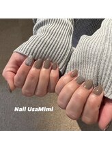 ネイル ウサミミ(Nail UsaMimi)/ワンカラー