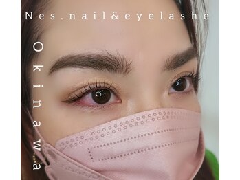 ネス 沖縄店(Nes.)/ラッシュリフト【まつ毛パーマ】