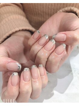 アウラ 新宿西口店(aura)/ネイリスト吉野★お客様ネイル