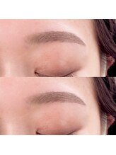 リノア 調布(Li'noa)/アイブロウワックス/調布