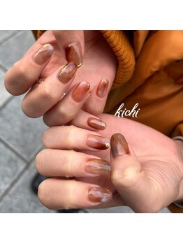 キチ(kichi)/福岡/赤坂/天神/大名/パラジェル