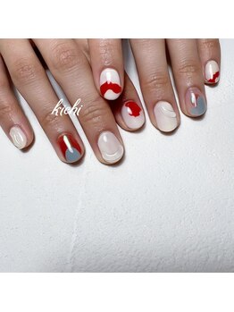 キチ(kichi)/福岡/赤坂/天神/大名/パラジェル