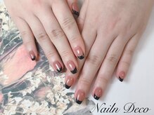 ネイルンデコ (Nailn Deco)/シンプルSelect Nail ￥3980