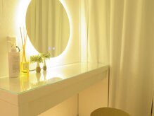 マーキュリー 白山/◆メイクルーム