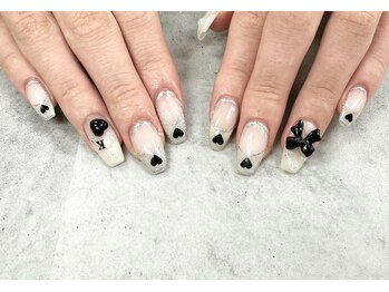 ケーエヌ(KN)/推し活ネイル