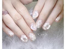 ヌアネイル(NUR NAIL)/持ち込みデザイン