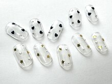 ネイルサロン クイール 小山店(NAIL SALON QUILL)/大人☆カジュアル