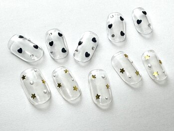 ネイルサロン クイール 小山店(NAIL SALON QUILL)/大人☆カジュアル