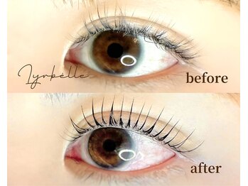 リラベル(Lyrbelle)/まつげパーマ
