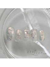 アトリエ プラス リム(atelier +LIM)/spring &nbsp;recommend design