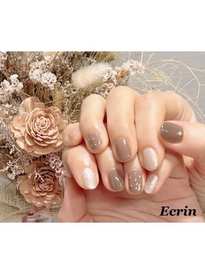 Nail Salon Ecrin【エクラン】