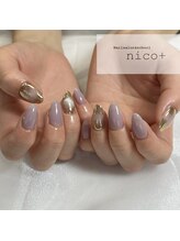 ニコ(nico+)/マグミラー♪