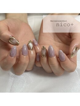 ニコ(nico+)/マグミラー♪