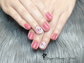 シュガービューティーネイルズ(Sugar Beauty Nails)/