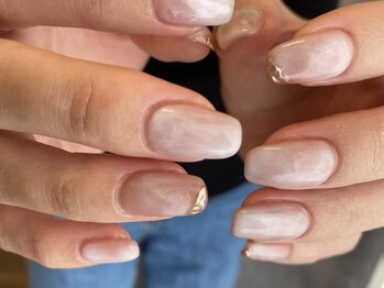 エオルネイル(HEOL nail)/ニュアンスネイル