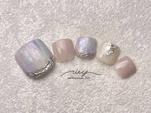 アイヴィー(IVY)/オーロラネイル