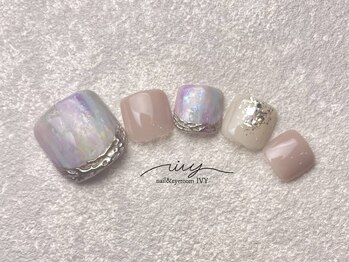 アイヴィー(IVY)/オーロラネイル