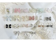 ビーエヌネイル(BN NAIL)/リボンパーツ