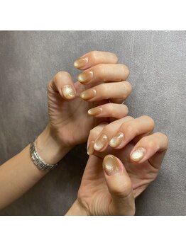 アミィ(Amie)/マグネットネイル