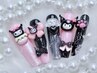 【限定メニュー】ハンド90分キャラクターパーツつけ放題　￥8980