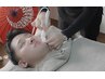 【MENSメニューはこちら】メンズフェイシャル