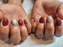 アールエム(Rm)/11月◎ネイル