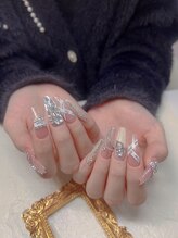 モアネイル 新宿 YOSHI